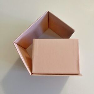 🗽Rellery Blush Jewelry Organizer Box